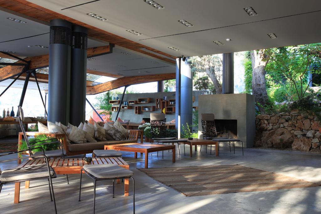 Macakizi Hotel 古托克布库 外观 照片